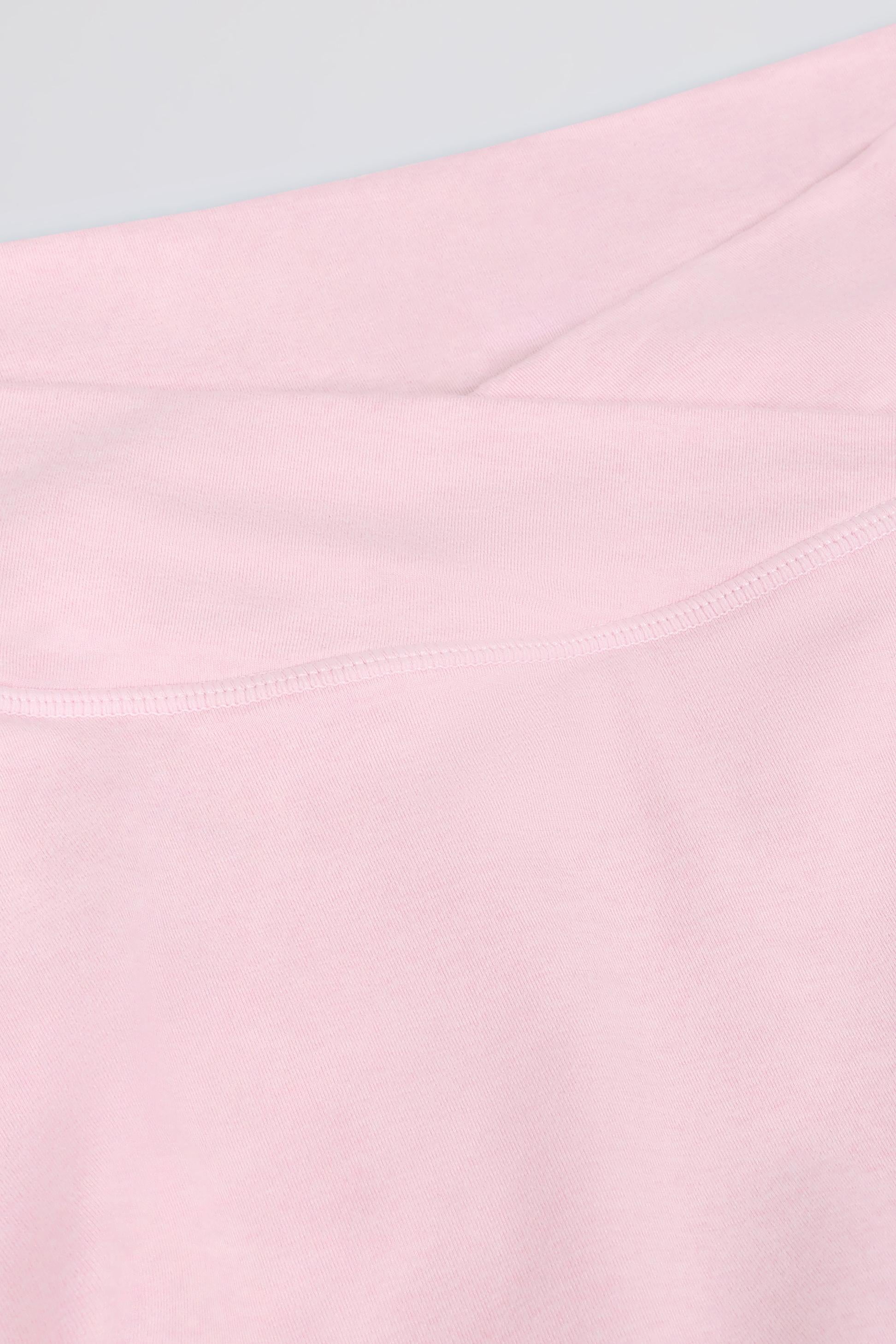 Soft Active Mini Skort In Bloom