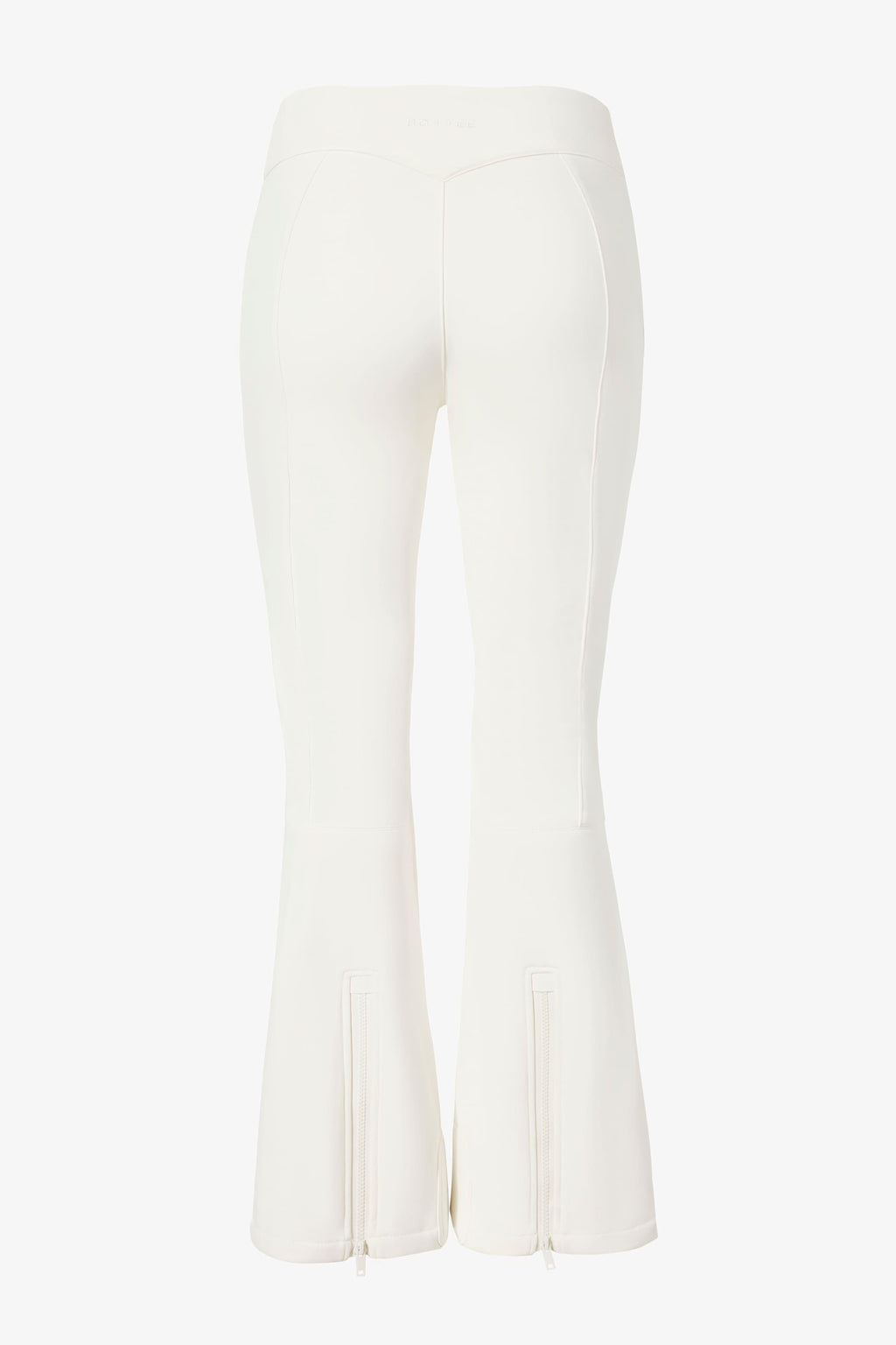 Waterproof Belted Ski Salopettes In Ice