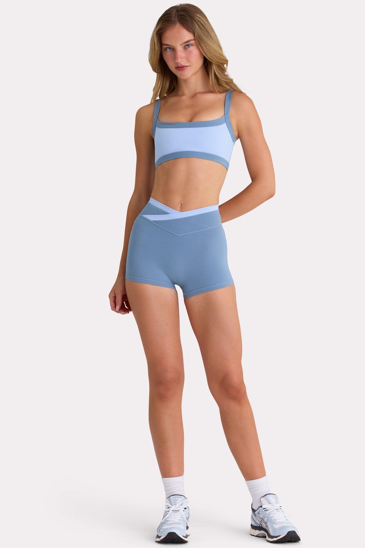 Soft Active Shorts In Marine