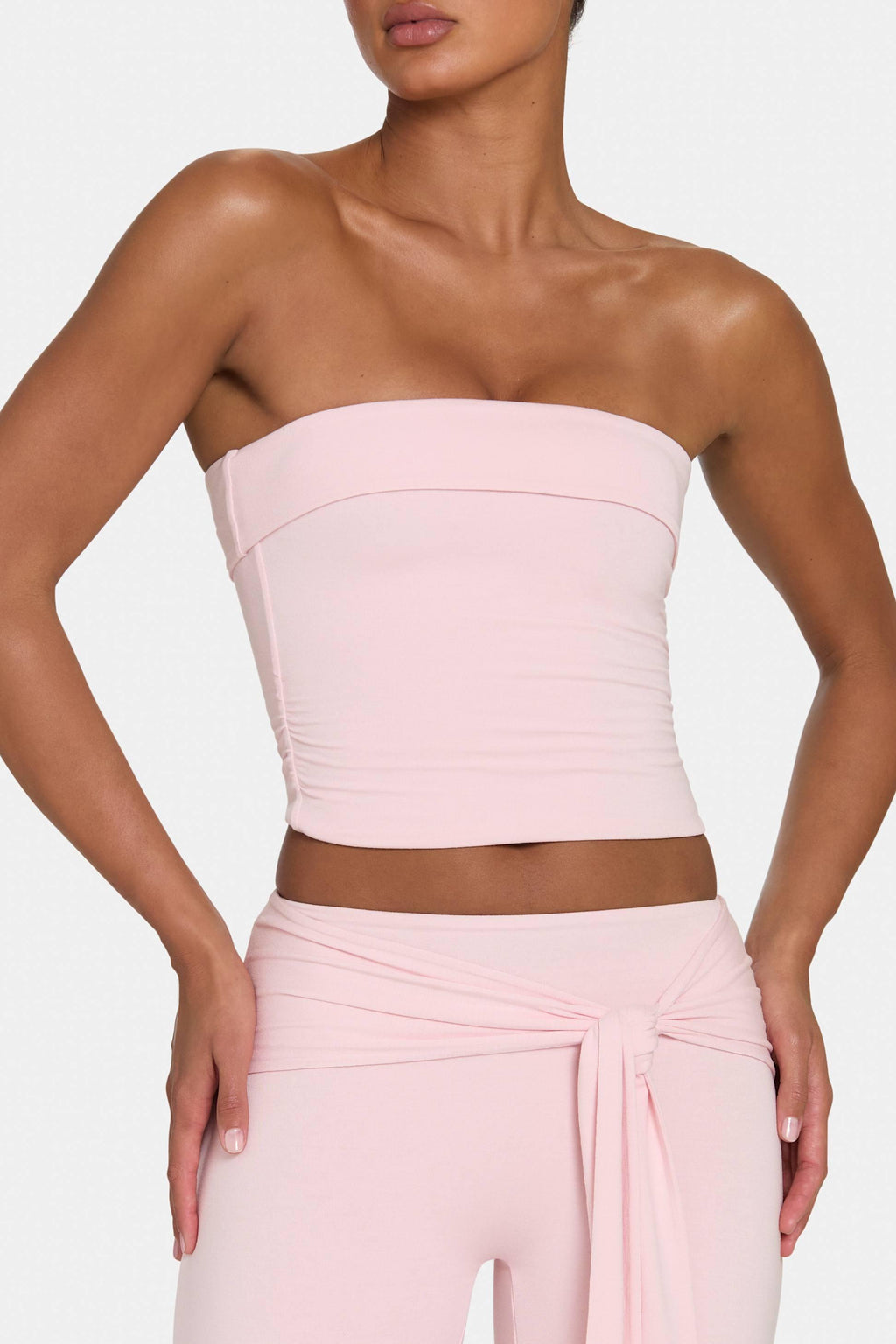 Buttercloud™ Tube Top In Blush