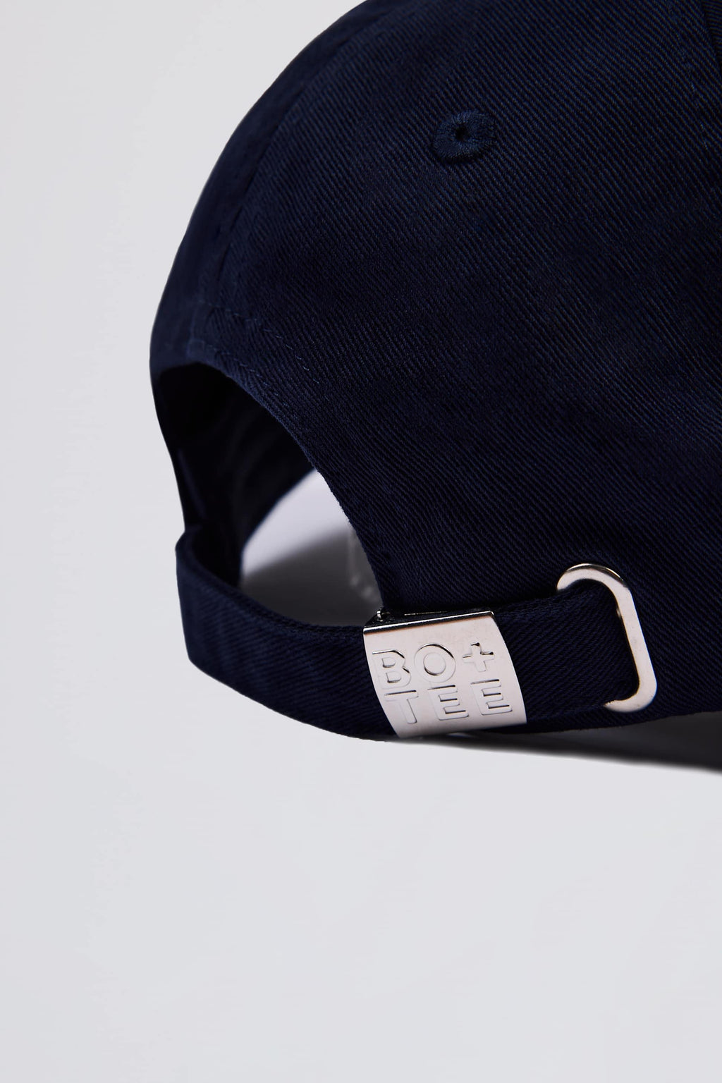 Baseball Cap In Classic Navy