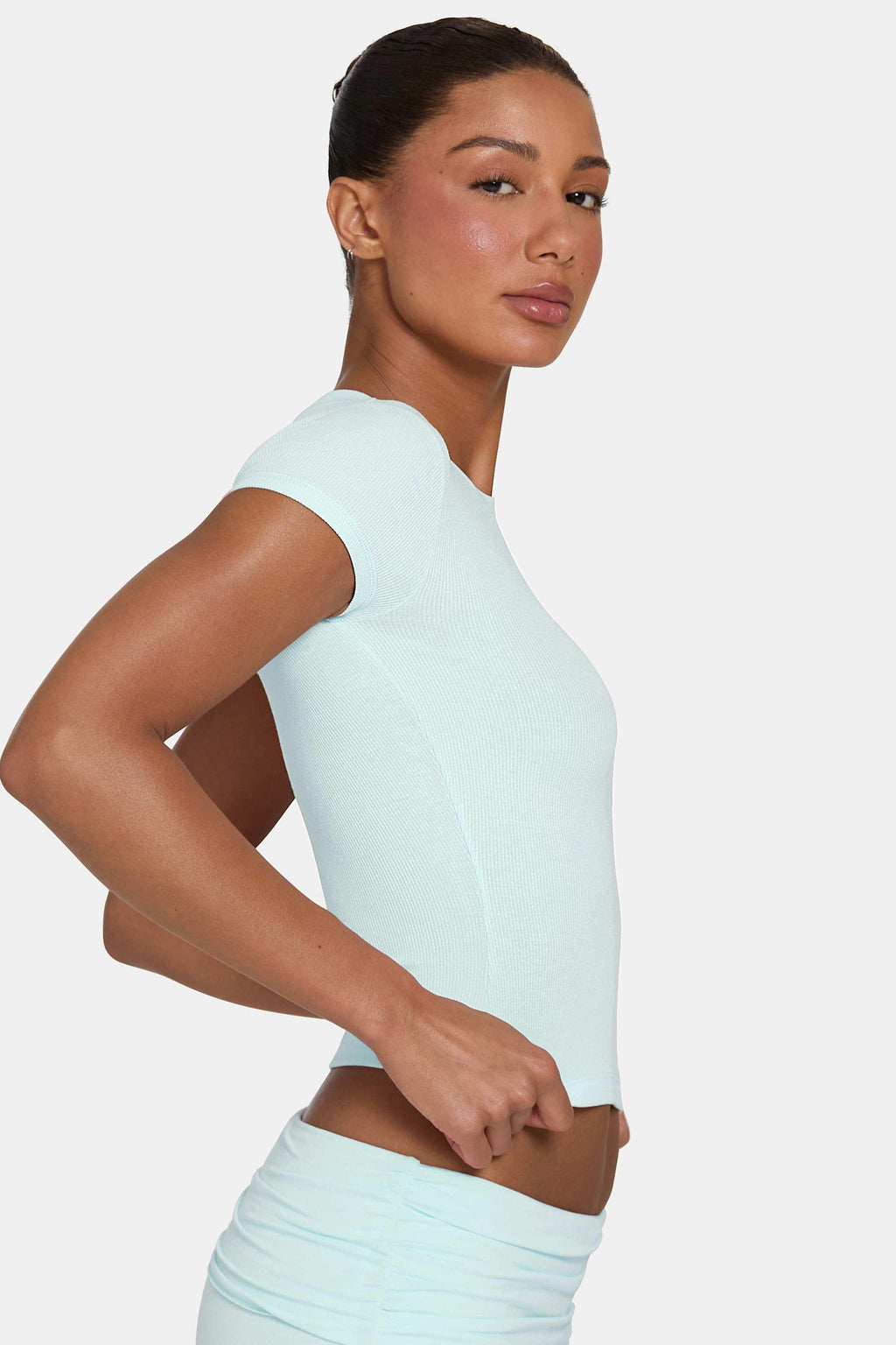 Buttercloud™ T-shirt In Peppermint
