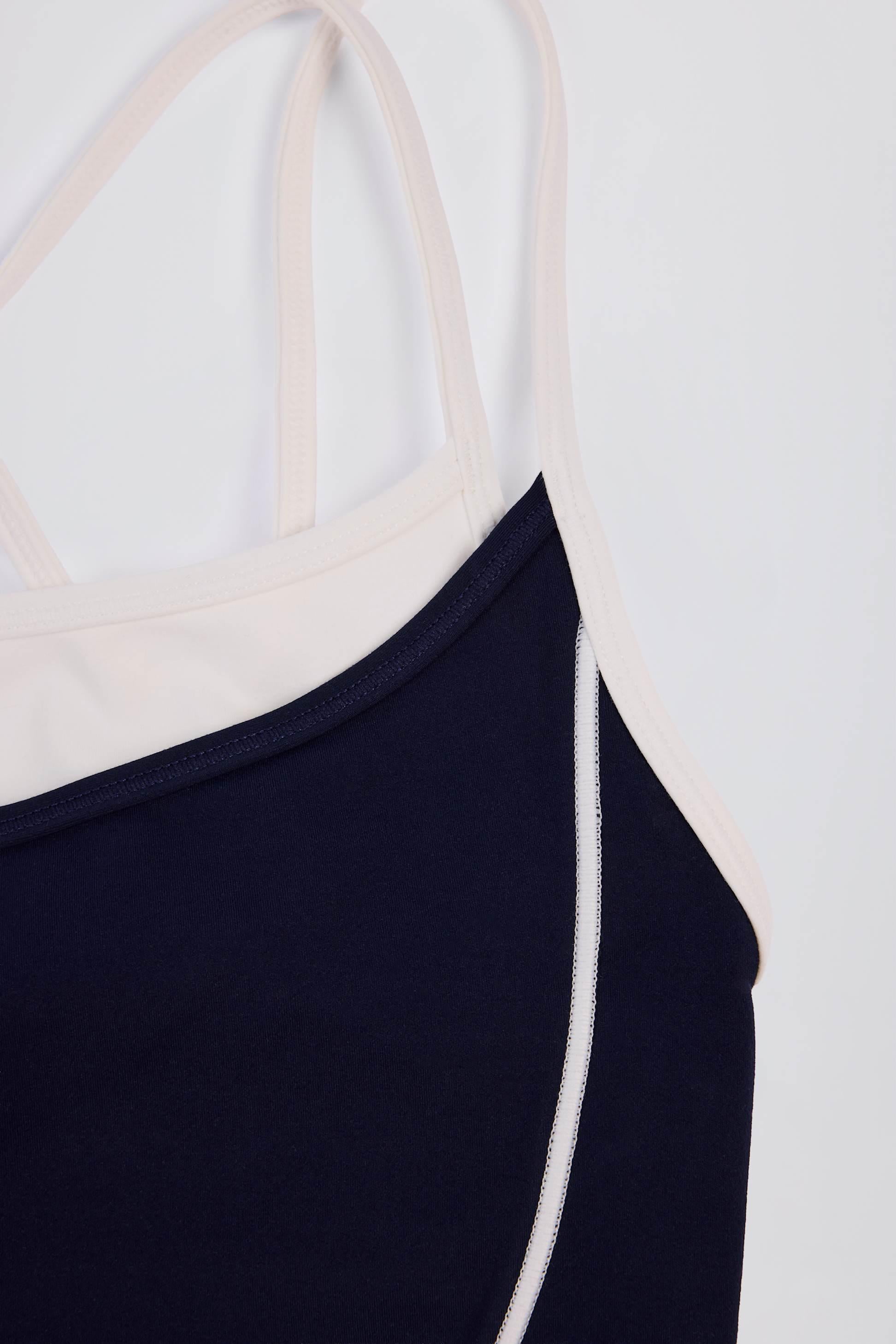 午夜柔軟活動多層背心