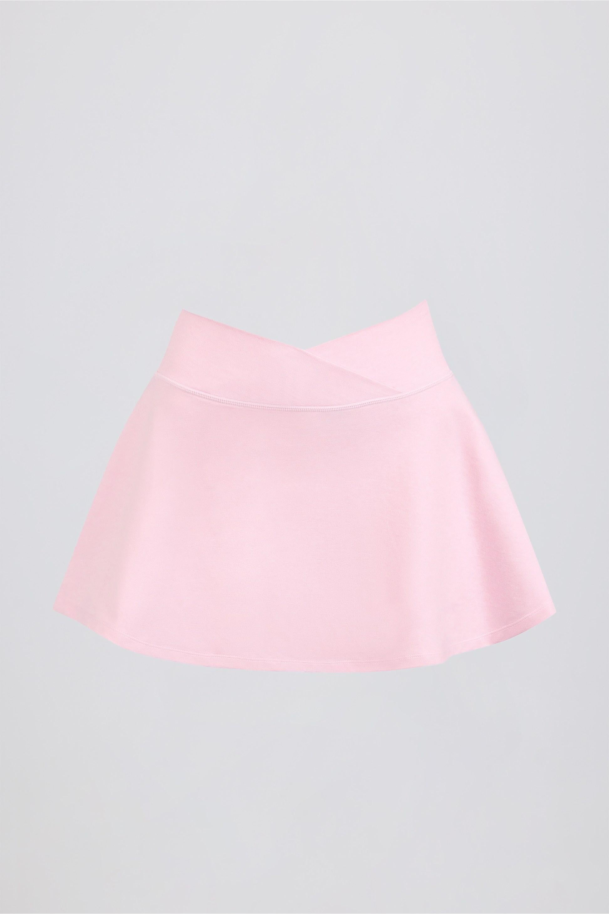 Soft Active Mini Skort In Bloom