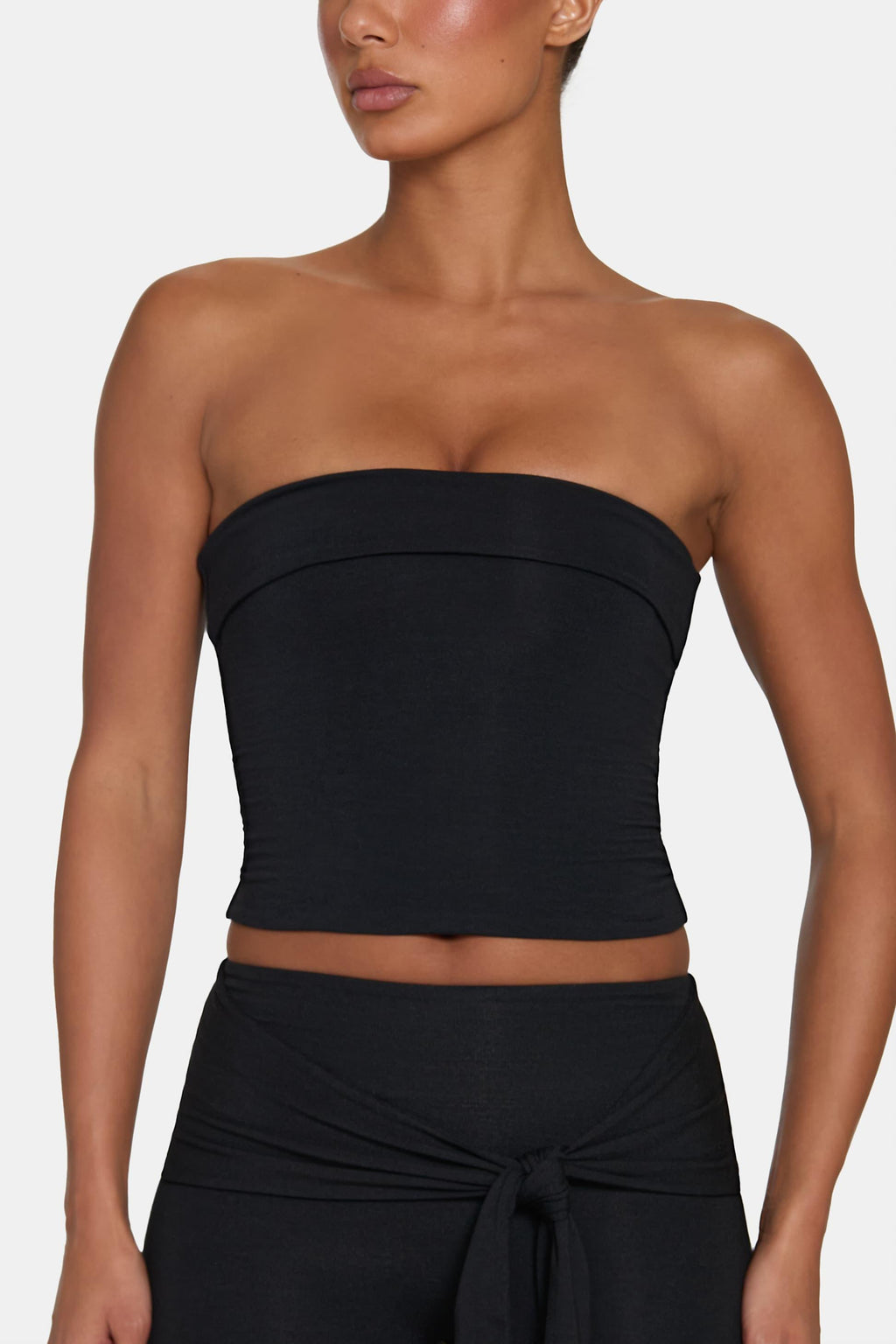 Buttercloud™ Tube Top In Black