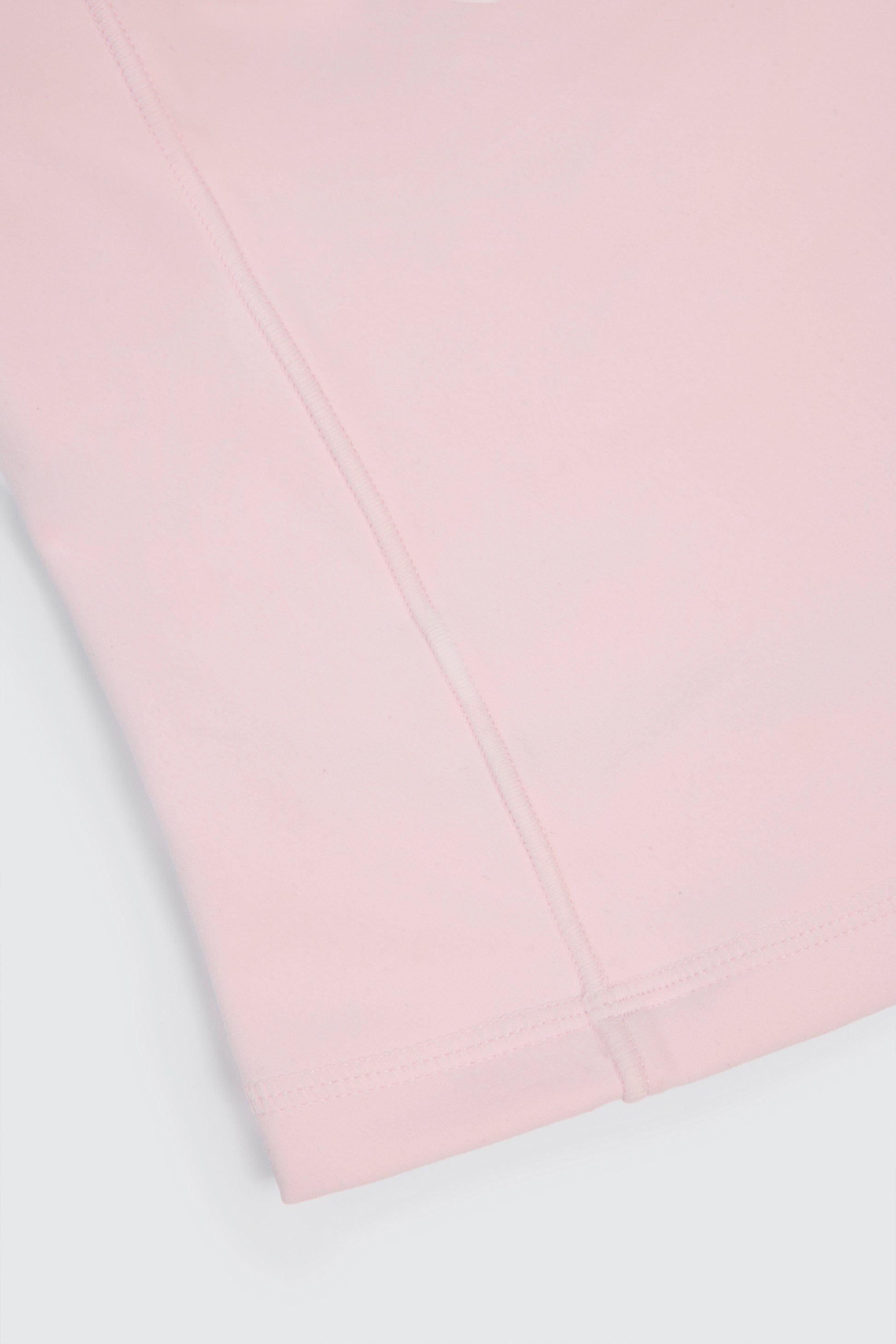 Soft Active Boat-neck Open-back Tank Top In Ballet Pink