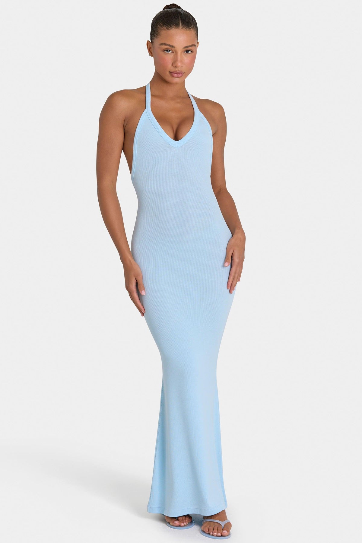 Buttercloud™ Maxi Dress In Sky