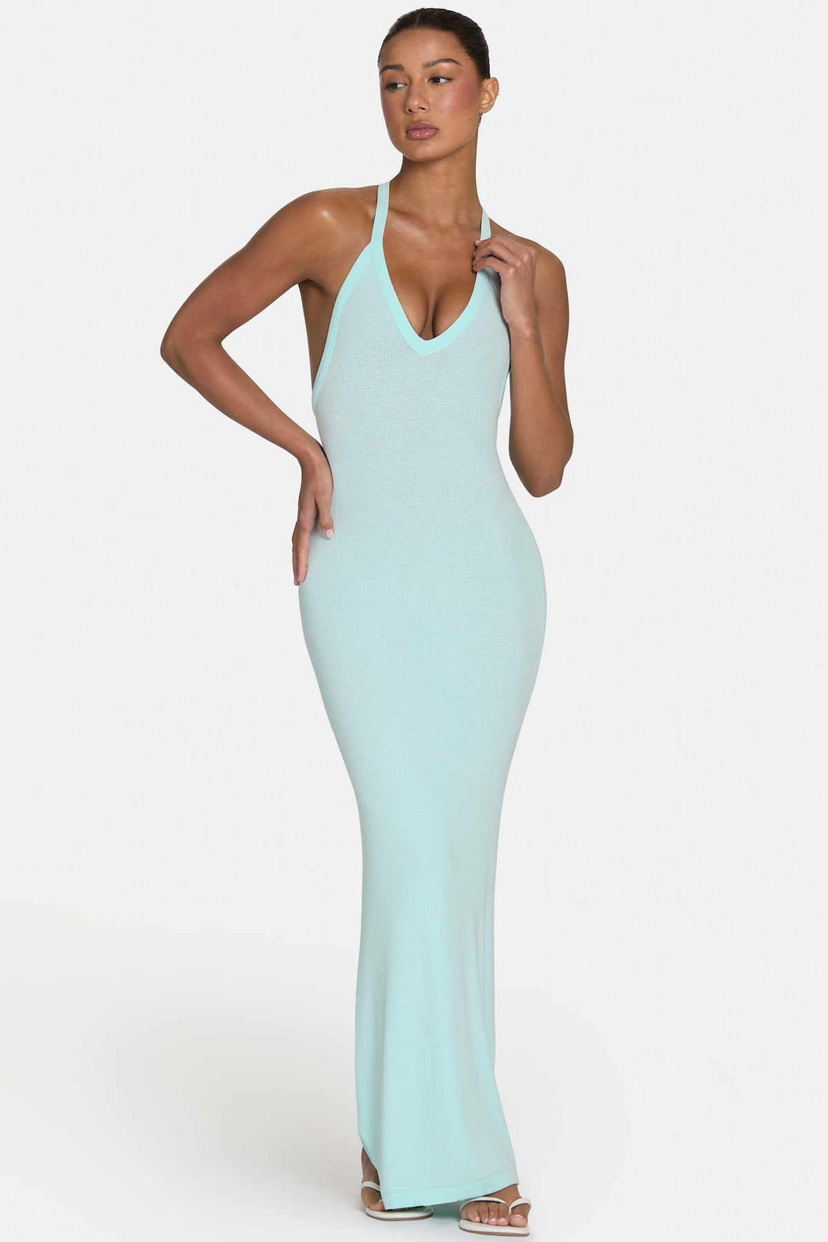 Buttercloud™ Maxi Dress In Peppermint
