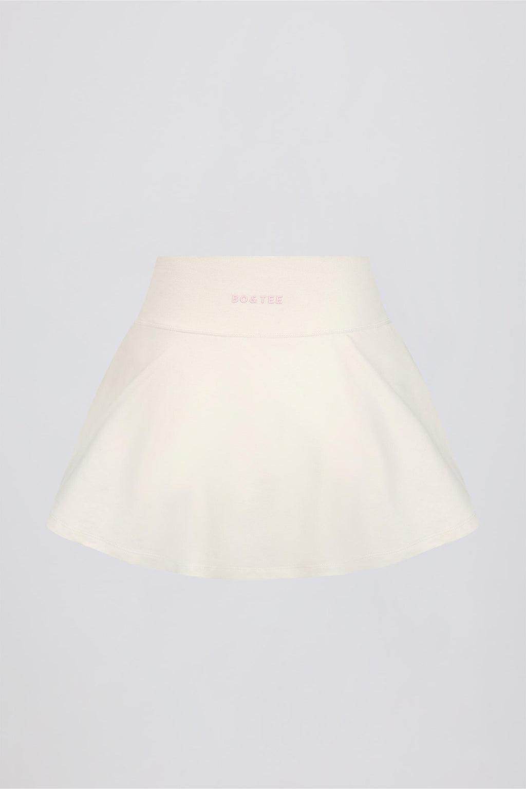 Soft Active Mini Skort In Vanilla