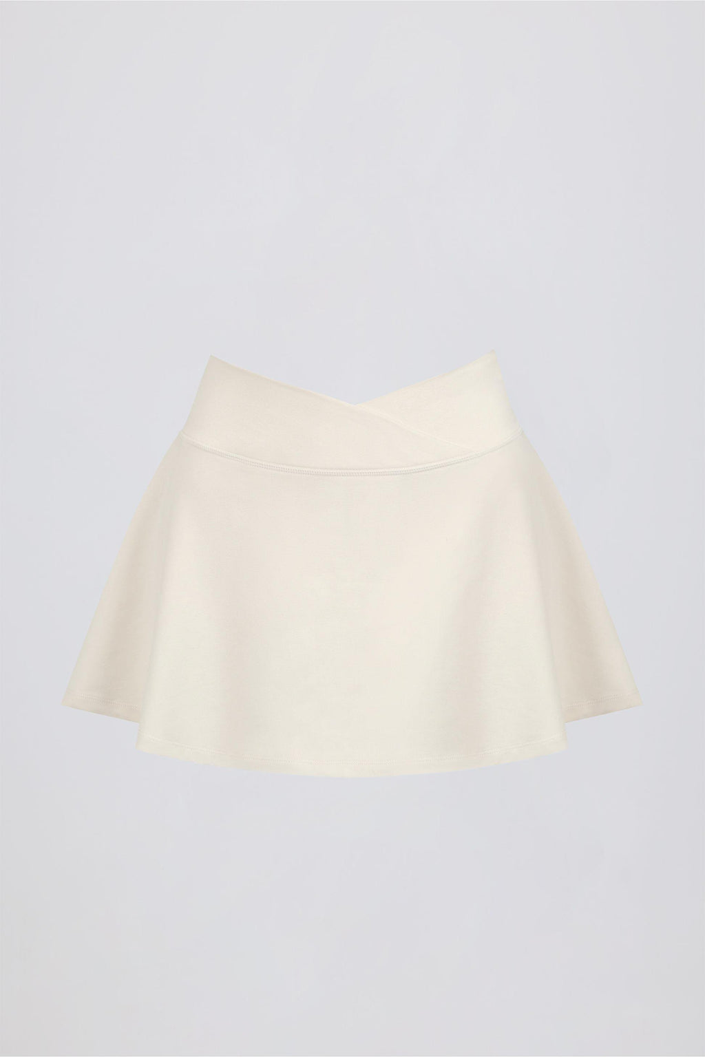Soft Active Mini Skort In Vanilla