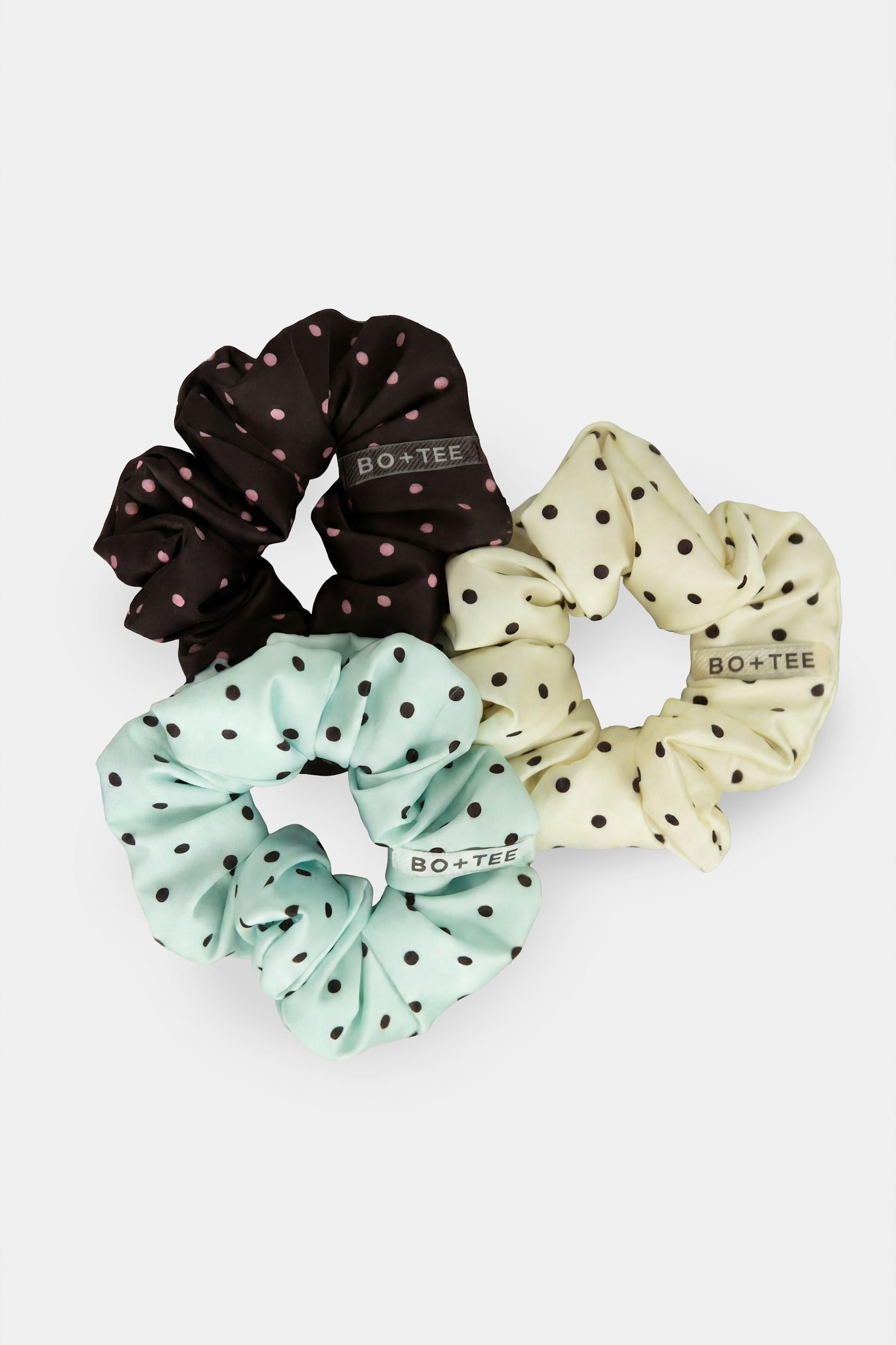 Scrunchie 3-pack In Multi
