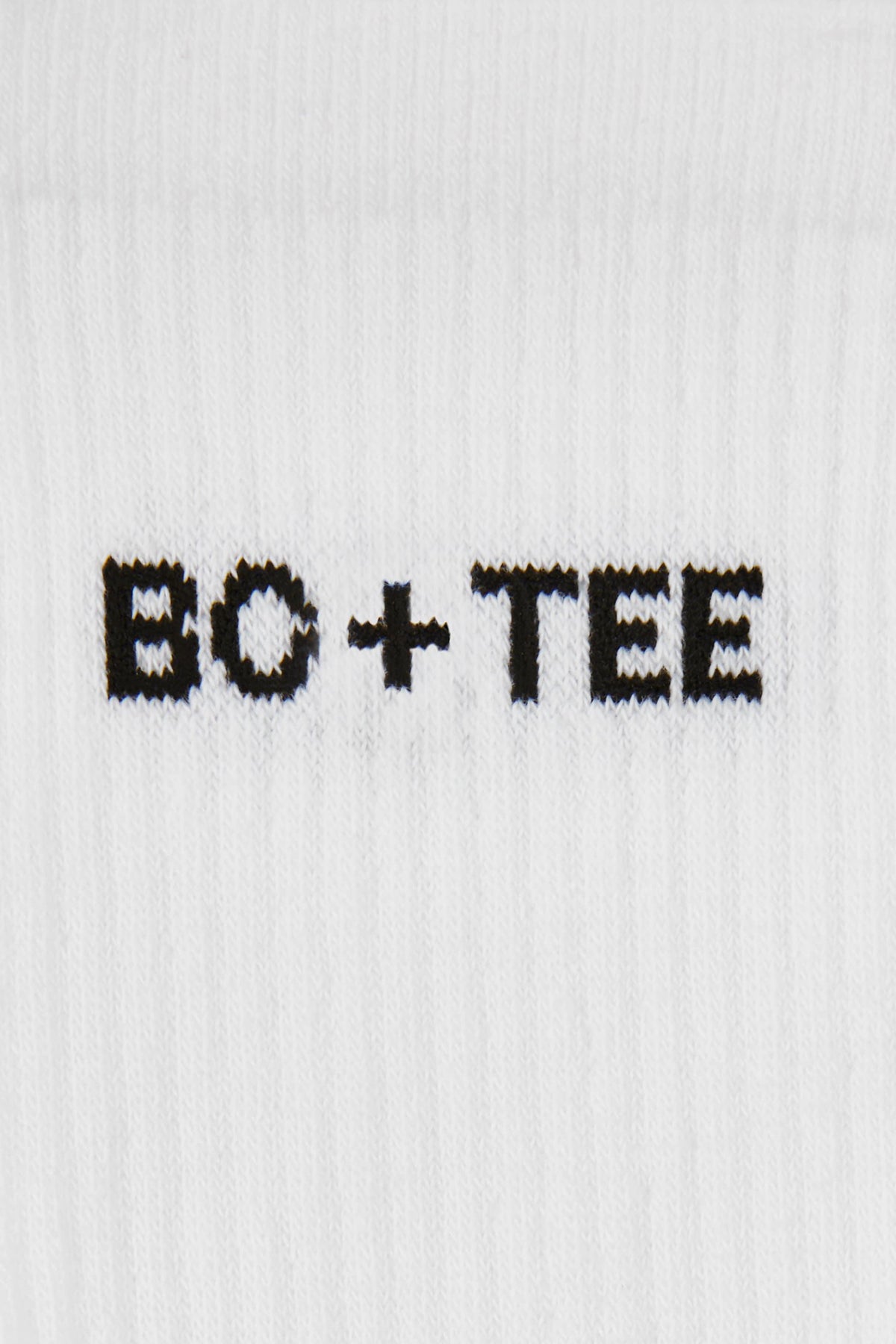 Ribbed Crew Sock Bundle In Multi