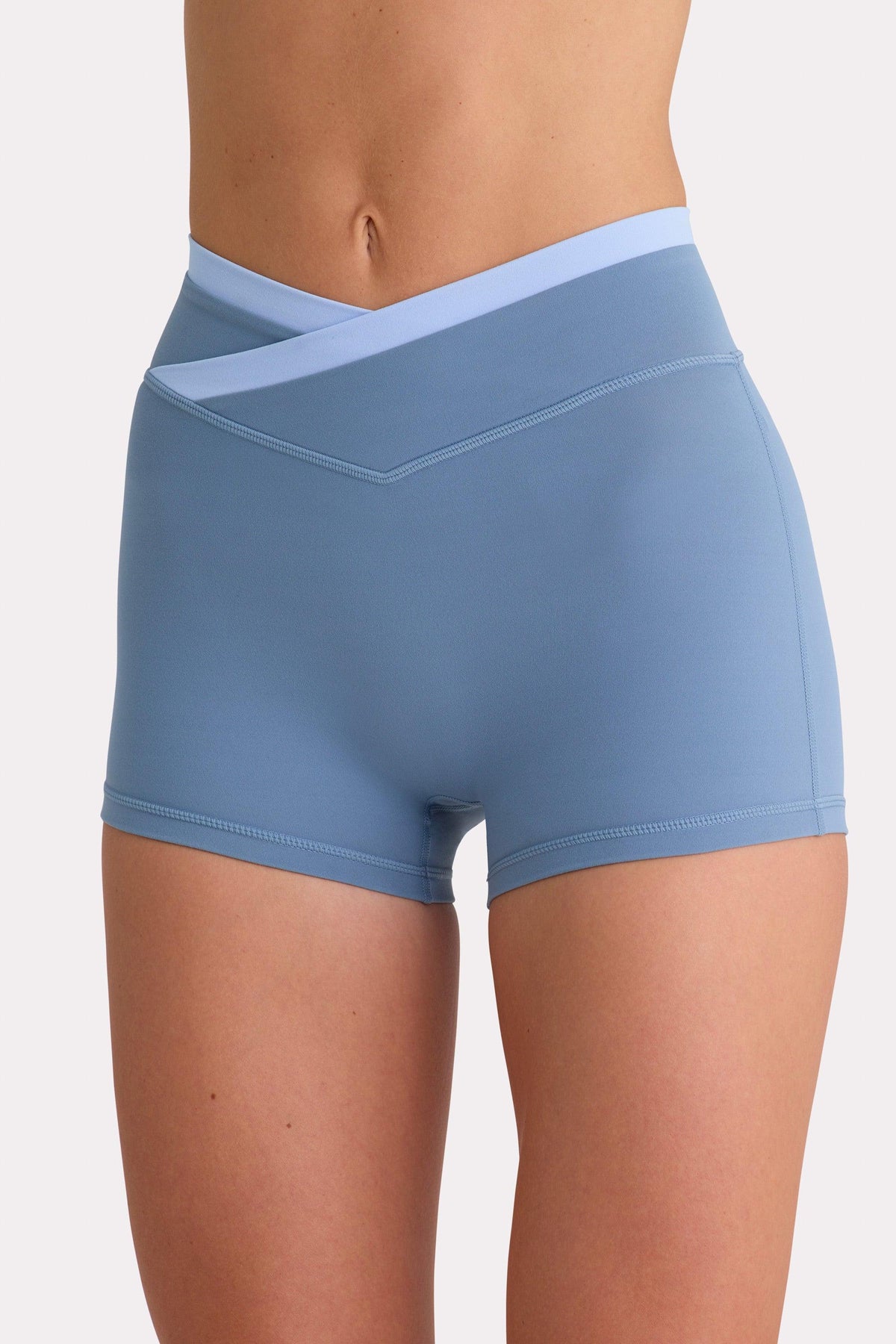 Soft Active Shorts In Marine