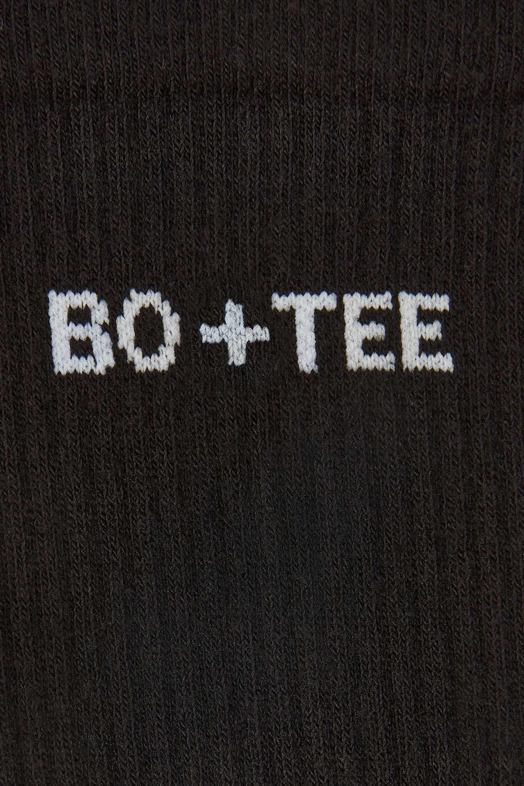 Ribbed Crew Sock Bundle In Multi