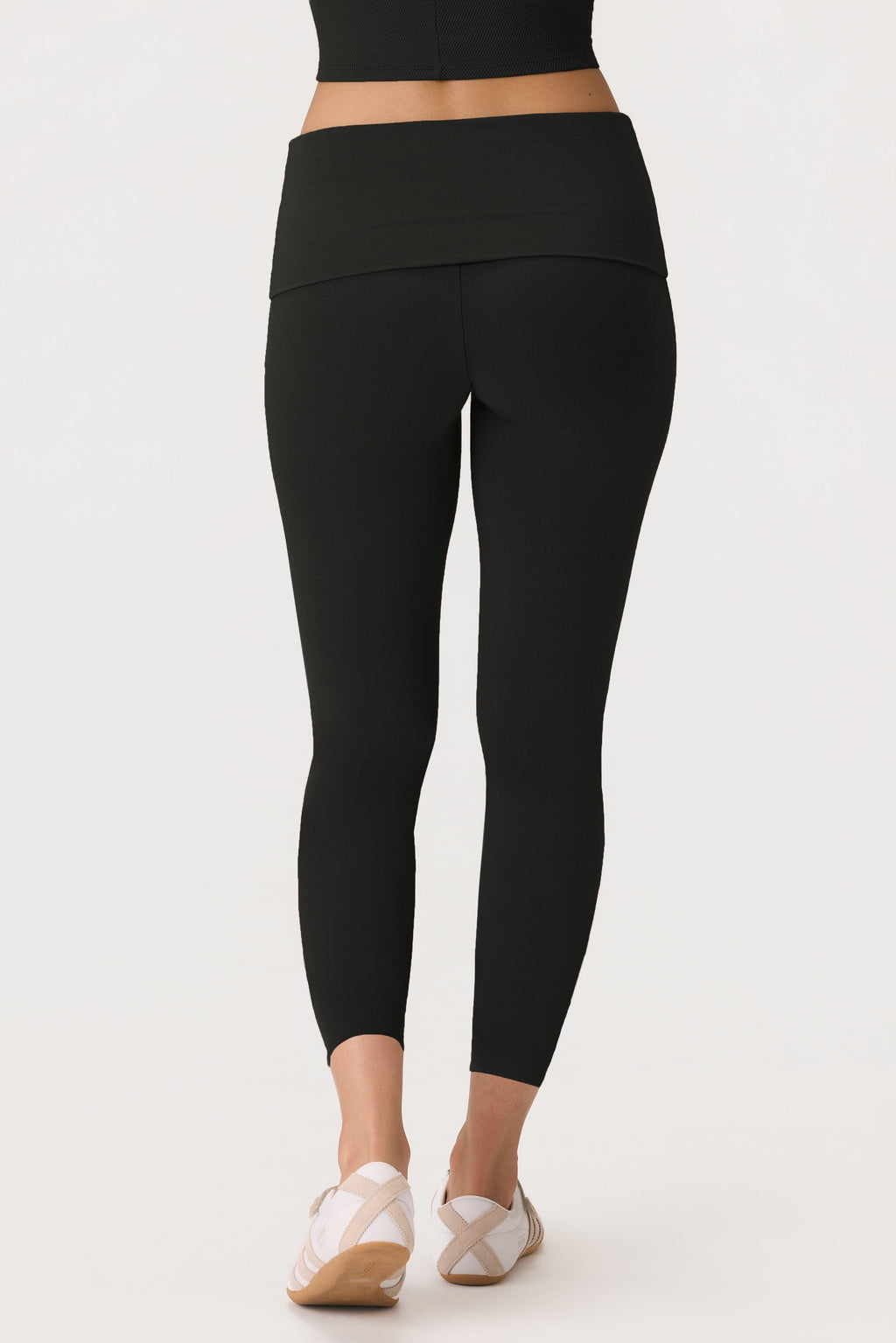 Buttercloud™ 7/8 Leggings In Black